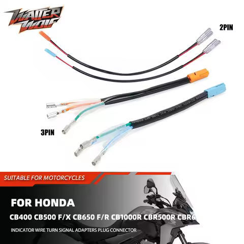 For Honda CB400 CB500 F/X CB650 F/R CB1000R CBR 500R 600RR 650 F/R CBR1000 NC700S NC750S CRF250L Ral