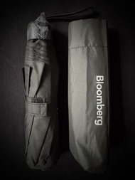 Bloomberg 24cm Folding Umbrella 雨傘縮骨遮