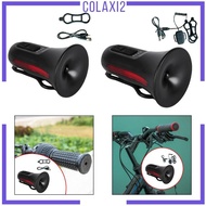 [Colaxi2] Electric Bike with Light for Road Bike Accessories