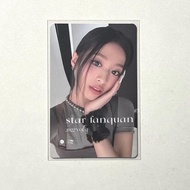 Korea origin ✨ babymonster debut album ahyeon special card