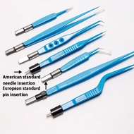 Fine Ablation Electrode Fine Coagulation Tweezers Can Be Sterilized At High Temperature And Pressure