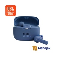 หูฟังบลูทูธแบบไร้สาย JBL Tune 230NC TWS | หูฟัง True Wireless มาพร้อมระบบตัดเสียงรบกวน Blue