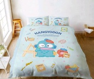 床單被套 水怪 kuromi枕袋 吸水軟地墊