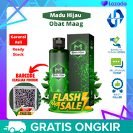 Madu Hijau Obat Lambung Asli Original 100% - Madu Hijau Herbal Asam Lambung - Madu Hijau Asli Obat L