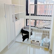 [75Cm 1M / 1.8M ] Wall Mount Pressure Safety Gate No Drilg Cat Dog Pet Children Kitchen Door Two Way