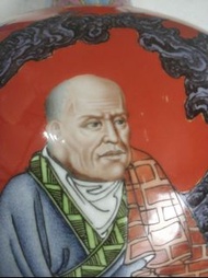 (補充相片) 五大羅漢 大清瓶 瓷器 花瓶 花樽