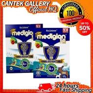 🛒ORIGINAL🔥MEDIGION I.Q GENIUS (SUSU KAMBING, BRAINSTRONG & G99 BRAIN BOOSTER)