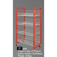 Era-L/409/ Rack pinggan/multi rack/heavy duty rack