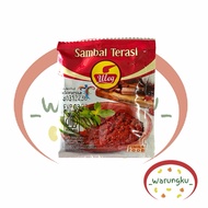 [RENCENG] Sambal TERASI ULEG 10pcs Finna Sambal Indonesia