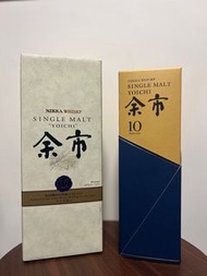 余市 新舊10年