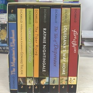 THE KATE DICAMILLO CLASSIC COLLECTION BOX SET 8 BOOKS