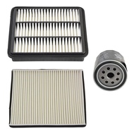 3Pcs/Set Oil Cabin Air Filters For CHERY E5 1.8L 2011- A211109111FL A218107915DT A218121010FL 481H10