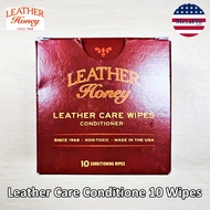 Leather Honey® Men Natural Deodorant Fresh Falls 75 g ผ้าเช็ดทำความสะอาดหนัง