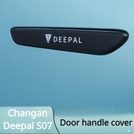 Changan Deepal S07 Car Door Handle Protector Cover  Film Door Handle Stickers