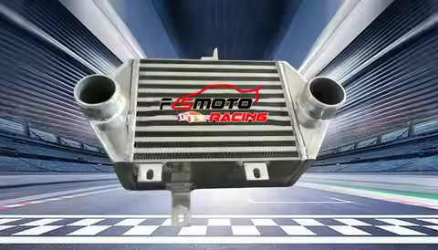 Intercooler For Toyota MR2 SW20 3S-GTE 92 93 94 95 96 97 98 99 2.5" Inlet & Outlet 1991-1999 2nd Gen