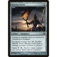 BLAZING TORCH MAGIC THE GATHERING TCG
