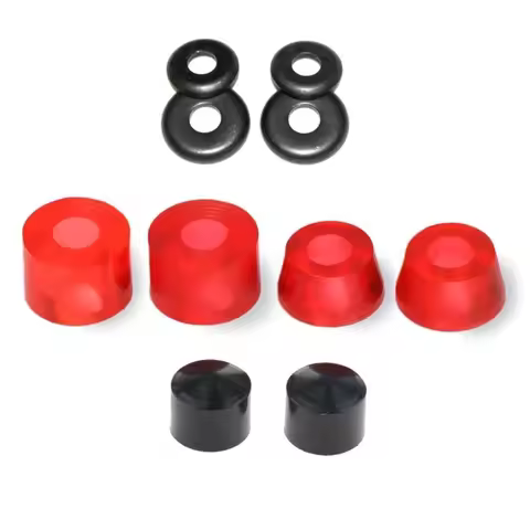 Skateboard Shockproof Mat Skateboard Bushings Skateboard Truck Bushing Shockproof Pad Cups Skateboar