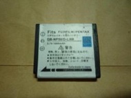 Fujifilm NP-50 NP50 日製日蕊鋰電池FinePix F50fd/F100fd/F60fd/F200/F70/F72/F80 EXR by
