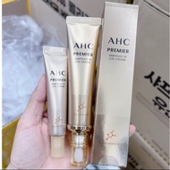 AHC eye cream - Gold model: New upgrade of the divine AHC eye cream line 2023