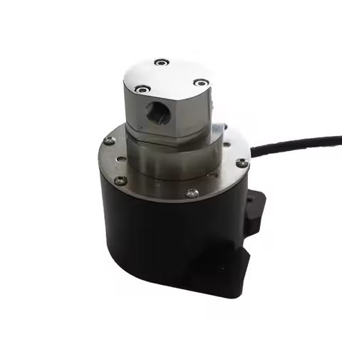 SOVOFLO 36G0.3S-A40W Magnetic Gear Pump 0.33mL/rev. 1.65LPM SUS 316L Body PEEK Gear PTFE Sealing wit