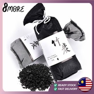 [A8More] 1 Bag Moisture Absorb Bamboo Charcoal Bag Car Home Deodorizer Air Freshener Cleaner Purifie