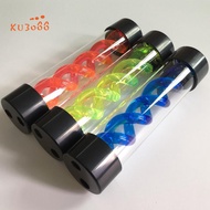 200mm Water Cooling PC Water Tank Computer Water Cooling Tank with G1/4 Thread for PC Computer Coole