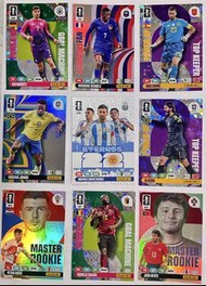 Panini World Cup 2022 Trading Cards世界盃足球卡