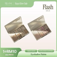 Ruvine Beauty Eyeshadow Palettes