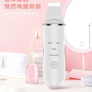 Ultrasonic Wave C105B Cleaner Lift Blackhead Remover Positive and Negative Ions Acne Extraction Tool