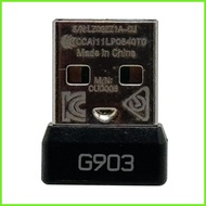 For Logitech G903 USB Receiver Stable Signal Adapter Portable Low Latency USB Receiver for Smart Dev