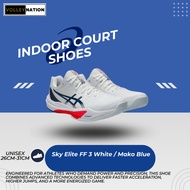 Asics Sky Elite FF 3 White / Mako Blue
