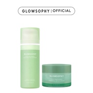 Glowsophy cica panthenol soothing moisturizer