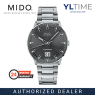 Mido Gent M0216261106100 Commander Big Date Automatic Watch (100% Original & New)