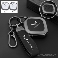 Car Key Cover Keycase For Wuling AIR EV Wuling Almaz Cortez AIR EV Key Holder Shell Key Fob Cover Ca