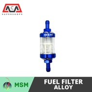 MSM FUEL FILTER ALLOY (6630)