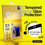 🔥Apple iPhone 6s 6 Full Cover Soft Edge Premium Tempered Glass Screen Protector