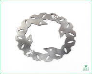 [Op055] สำหรับฮอนด้า CBR1000RR SP 2014-2021โรเตอร์ดิสก์จานเบรคด้านหลังอุปกรณ์เสริมรถจักรยานยนต์อลูมิ