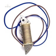 htrshjBoat Motor 6F5-85520-10 Charge Coil for  Outboard Motor E 40HP EK40GMH 2T Spare Parts Parts