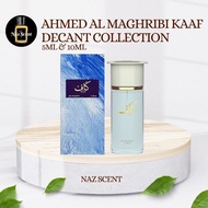 Kaaf Ahmed Al Maghribi Decant Collection