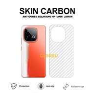 Iqoo Z10 Lite Iqoo Neo 10 Iqoo Z10 Iqoo Z10X Iqoo 13 Skin Carbon Garskin Anti Scratch Back Iqoo Z10 
