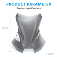 Motorcycle New Windshield For BMW R 1300 GS R1300 GS Modified Windshield Accessories 1300GS GS1300 R