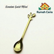 RC Mini Gold Spoon