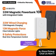 Xiaomi 33W Magnetic Power Bank 10000mAh Integrated Cable