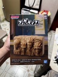 NARUTO NEXT GENERATIONS FigLife! 火影岩
