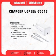Charger Ugreen 65013 Type c to Type C 30W