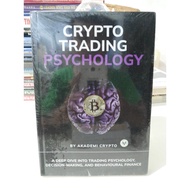 Crypto Trading Psychology Book --- Crypto Academy