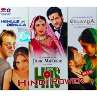 VCD MTV Hindi Power Hits