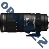 Sigma/適馬 APO 70-200mm F2.8 EX DG OS HSM 全畫幅單反相機鏡頭