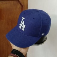 Baseball cap suit 47 x dodgers