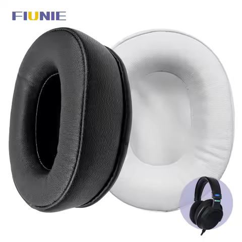 FIUNIE Replacement Ear Cushion Pads for Sony MDR MV1 Headphones Earpads Earmuffs Headset